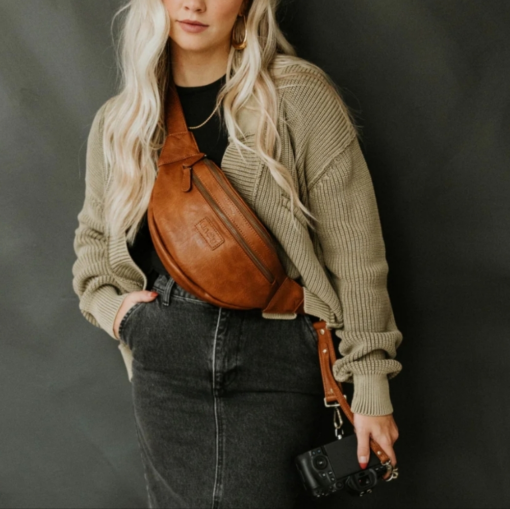The Photographer's Fanny Pack